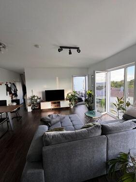 Foto - Helle, schöne 64 m² Penthouswohnung