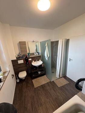 Foto - Etagenwohnung in Bad Neustadt an der Saale zur Miete