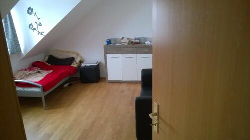 Foto - 1 Zimmer Dachgeschoßwohnung in Coburg