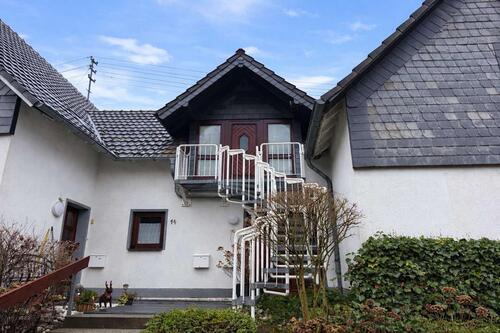 Foto - 2 Zimmer Dachgeschoßwohnung in Neunkirchen-Seelscheid