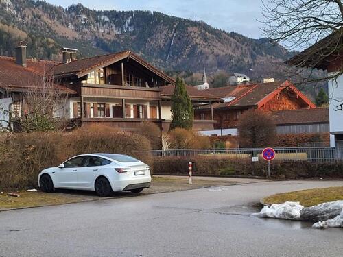 Foto - Kapitalanlage od. Eigennutzung: 1-Zimmer Wohnung in Marquartstein