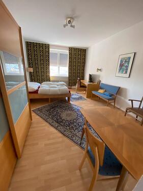 Foto - 1-Zi- Appartement möbliert alles inclusive an StudentIn