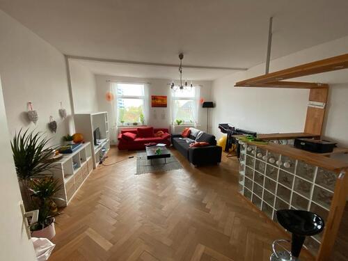 Foto - Dachgeschoßwohnung in Wilhelmshaven zur Miete