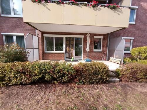 Foto - Terassenwohnung im schönen Bad Nenndorf