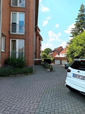 Foto - 2 Zimmer Terrassenwohnung zur Miete in Bad Nenndorf