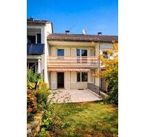 Reihenhaus mit Garten in Königstein-Mammolshain zur Miete - Königstein im Taunus