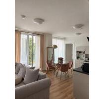 Schöne 2-Zimmer-Neubauwohnung in Frankfurt Sachsenhausen - Frankfurt am Main Sachsenhausen Süd