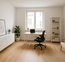 Top modernes & lichtdurchflutetes Büro (30 m²) - Dresden Neustadt