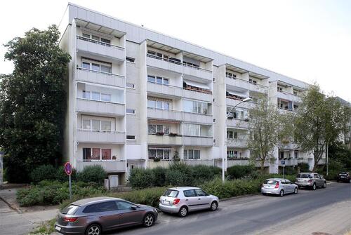 Foto - Etagenwohnung zur Miete in Neubrandenburg