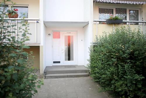 Foto - Etagenwohnung in Neubrandenburg