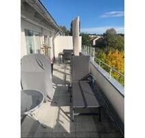 3,5 Zimmerwohnung beim Kreiskrankenhaus mit Dachterrasse - Sigmaringen