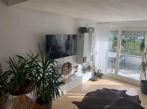 Foto - Etagenwohnung in Sigmaringen zur Miete