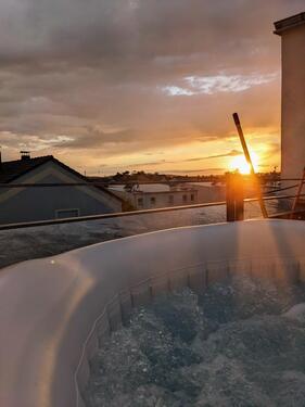 Foto - Exklusives Niedrigenergie-Reihenmittelhaus mit Dachterrasse in Ne