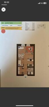 Foto - 2 Zimmer Etagenwohnung zum Kaufen in Potsdam