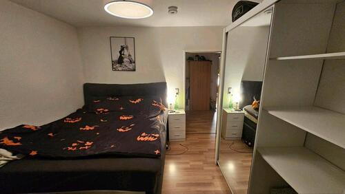 Foto - Etagenwohnung in Karlsruhe zur Miete