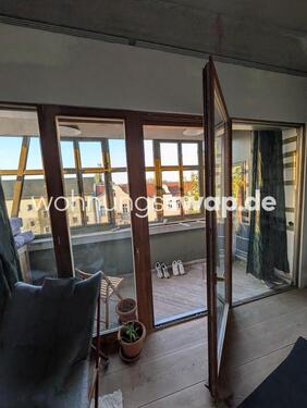 Foto - Wohnungsswap - 2 Zimmer, 61 m² - Hertzstraße, Reinickendorf, Berlin