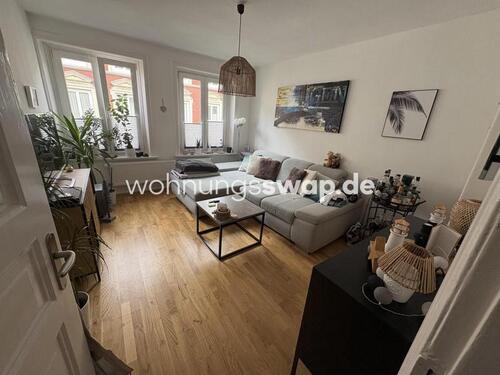 Foto - Wohnungsswap - 2 Zimmer, 41 m² - Beim Schlump, Eimsbüttel, Hamburg