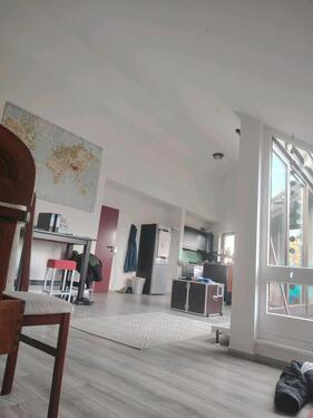 Foto - 2 Zimmer Dachgeschoßwohnung in Stuttgart