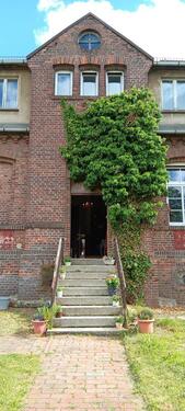 Foto - Altes Schulhaus , Dorfschule, Haus, Gemeinschaft