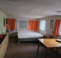 Urlaub im Mobilheim am Hafen, Ostsee RügenMönchgut - Sellin