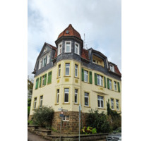 Helle Altbauwohnung 98 qm mit Erker, Balkon & Garten am Steinberg - Gummersbach