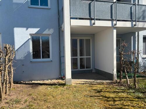 Foto - 1 Zimmer Erdgeschoßwohnung zum Kaufen in Regensburg