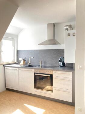 Foto - Gemütliche möblierte Wohnung mit Blick in den Garten