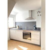 Gemütliche möblierte Wohnung mit Blick in den Garten - Korbach