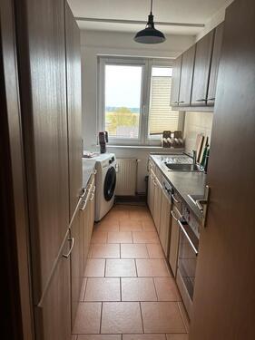 Foto - Etagenwohnung in Neubrandenburg zur Miete