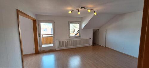 Foto - 2.5 Zimmer Dachgeschoßwohnung zur Miete in Bad Orb