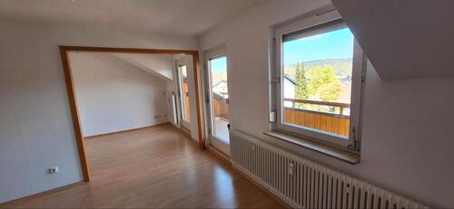 Foto - 2.5 Zimmer Dachgeschoßwohnung in Bad Orb
