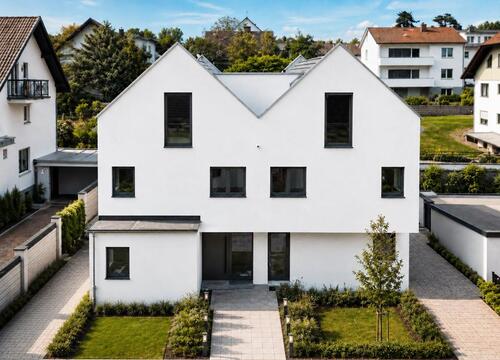 Foto - 12.5 Zimmer Doppelhaushälfte zum Kaufen in Bad Nauheim