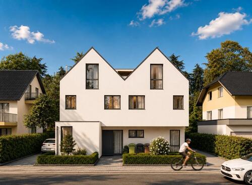 Foto - 12.5 Zimmer Doppelhaushälfte in Bad Nauheim