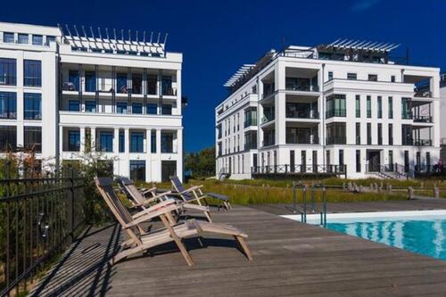 Foto - Ferienappartment mit 2 Schlafzimmern 2 Bädern und Pool