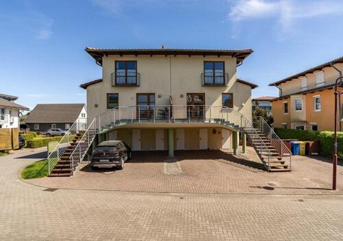 Foto - Etagenwohnung in Heringsdorf