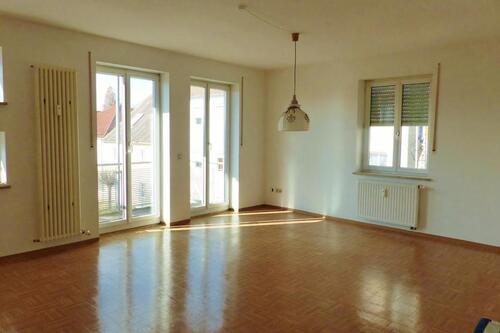 Foto - Etagenwohnung zur Miete in Osterhofen