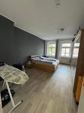 Foto - Etagenwohnung zur Miete in Eberswalde