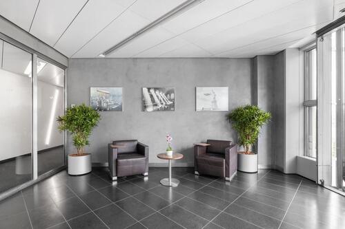 Foto - Mitgliedschaften für flexible Arbeitsplätze in Regus MUNICH, Airport