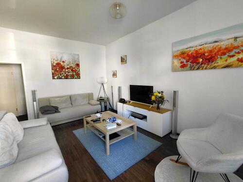 Foto - Möblierte 2-Zimmer-Wohnung in der Schweriner Feldstadt - ab sofort verfügbar