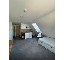 1 Zimmer Wohnung in Flacht voll möbliert 71287 Weissach