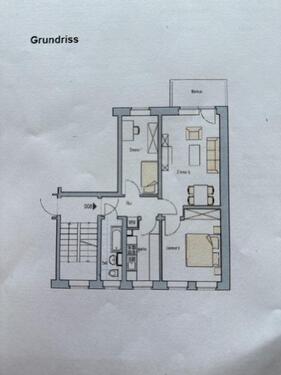 Foto - Etagenwohnung in Oschatz