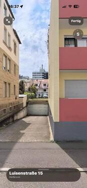 Foto - 2 Zimmer Etagenwohnung in Heilbronn