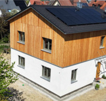 Neubau zwei 3-Zimmer Wohnungen mit ca. je 80 m² in Haunstetten - Augsburg Haunstetten-Siebenbrunn