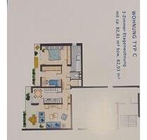 3 Zimmerwohnung Kaufbeuren mit Aufzug Balkon