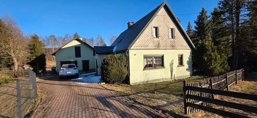 Foto - 6 Zimmer Einfamilienhaus zum Kaufen in Seiffen/Erzgebirge