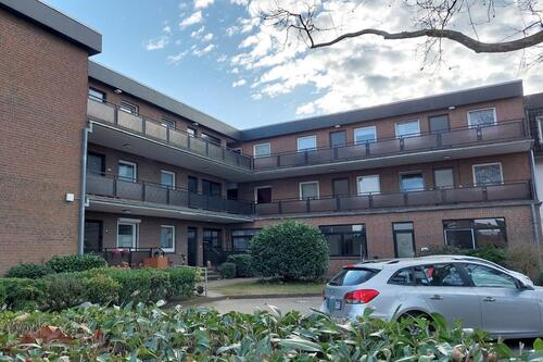 Foto - Großzügige 1-Zimmer-Wohnung (63 m²) mit großem Südwest-Balkon