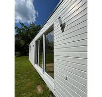 Grundstück zur Pacht mit Tinyhaus - Arnsdorf