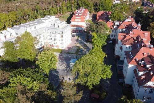 Foto - 2 Zimmer Terrassenwohnung zum Kaufen in Hamburg