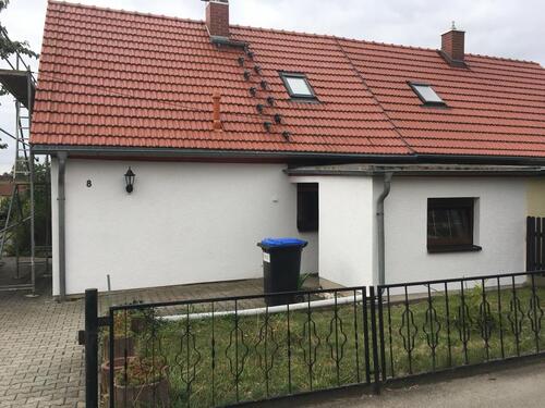 Foto - Doppelhaushälfte in ZwickauVogelsiedlung zu vermieten