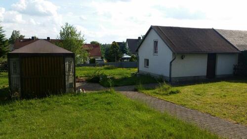 Foto - Doppelhaushälfte in Zwickau zur Miete